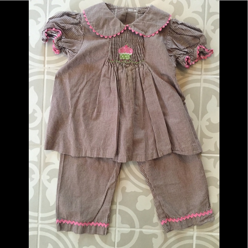 Secret Wishes outfit size-2t